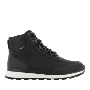 Sneakers Street Zwart - Safety Jogger