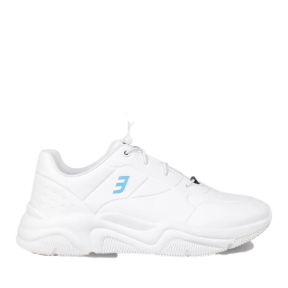 Chaussures de travail Champ Low O2 ESD Blanc - Safety Jogger