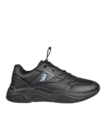 Chaussures de travail Champ Low O2 ESD Noir - Safety Jogger