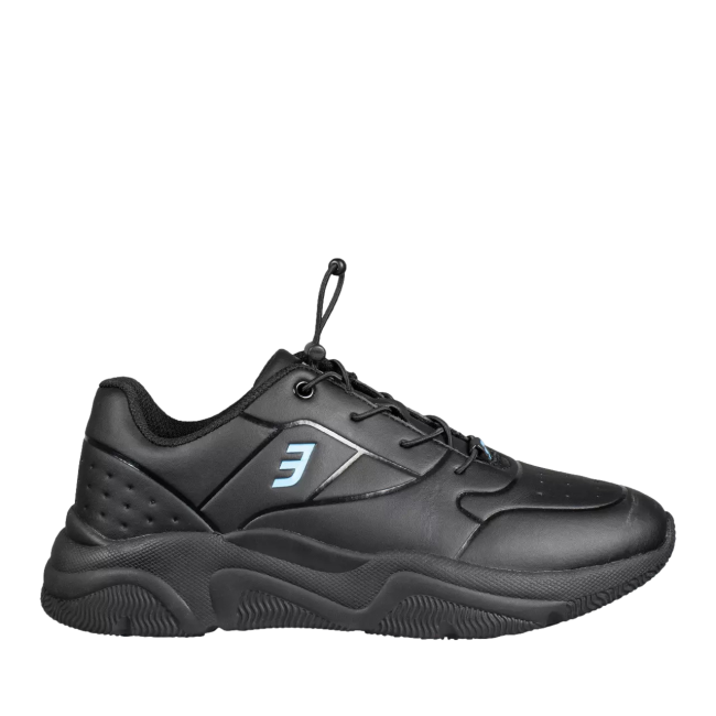 Werkschoenen Champ Low O2 ESD Zwart - Safety Jogger