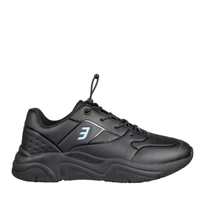 Chaussures de travail Champ Low O2 ESD Noir - Safety Jogger