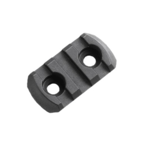 Picatinny-Schiene 3 Slots M-LOK schwarz - Magpul