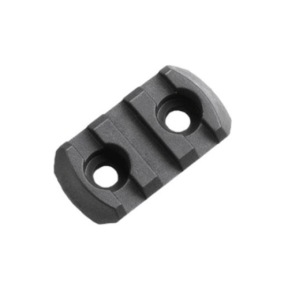 Picatinny-Schiene 3 Slots M-LOK schwarz - Magpul