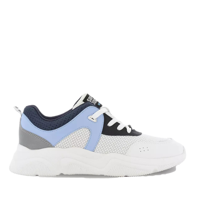 Buty robocze Sloan Low O1 Niebieskie - Safety Jogger