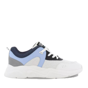 Chaussures de travail Sloan Low O1 Bleu - Safety Jogger