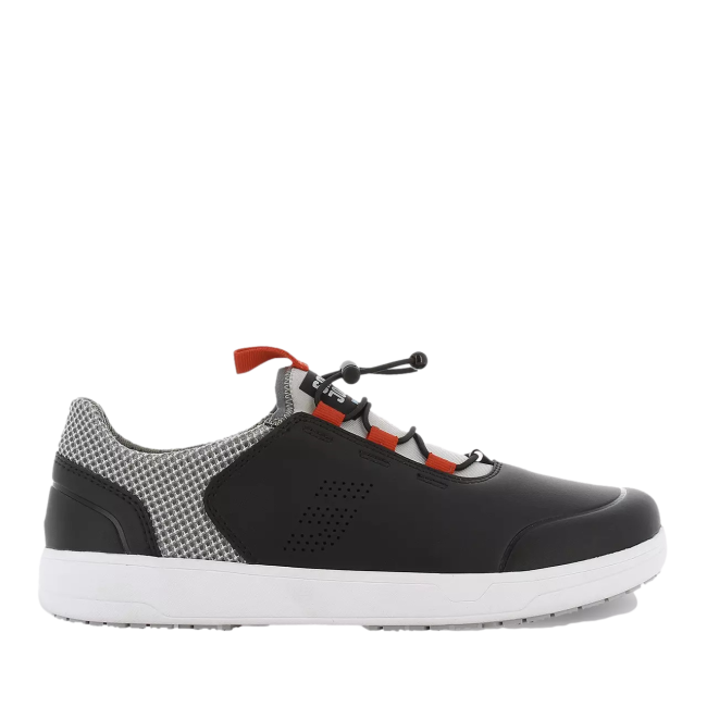 Chaussures de travail Eden Low O1 Noir - Safety Jogger