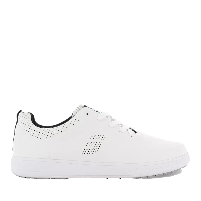 Arbeitsschuhe Elis O2 Weiß - Safety Jogger
