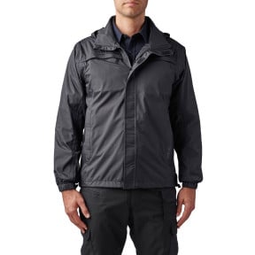 Veste tac dry rainshell 2.0 Noir - 5.11 Tactical