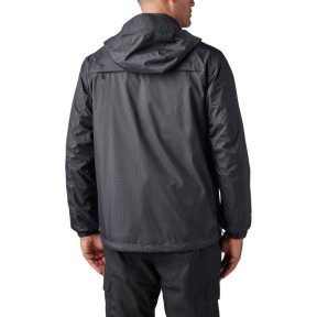 Veste tac dry rainshell 2.0 Noir - 5.11 Tactical