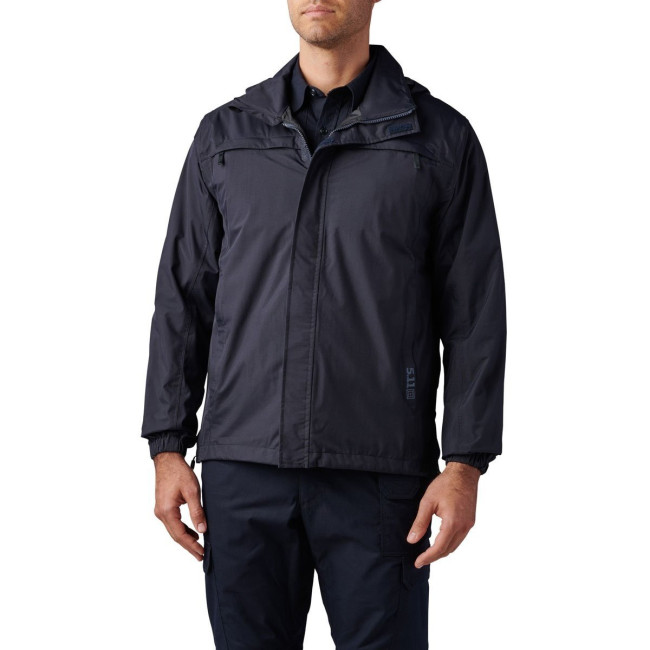 Tac Dry Rainshell 2.0 Jacke Marine - 5.11 Tactical