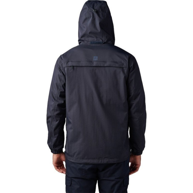 Veste tac dry rainshell 2.0 Marine - 5.11 Tactical