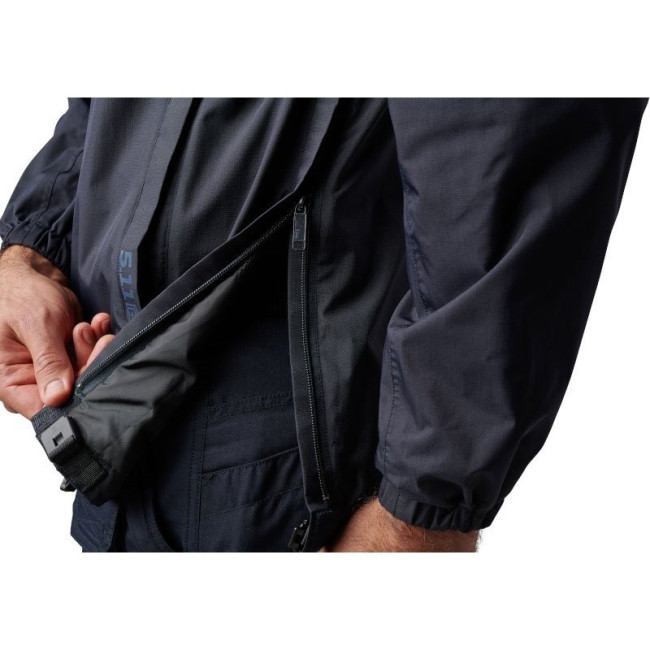 Kamizelka tac dry rainshell 2.0 Marine - 5.11 Tactical