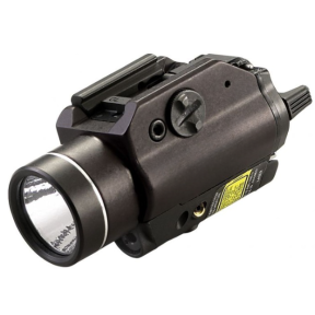 Latarka Taktyczna TLR-2G LED Biała Laser Zielony - Streamlight