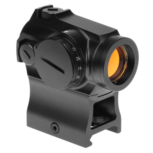 Viseur micro optique Circle Dot/Rotary Switch - Holosun