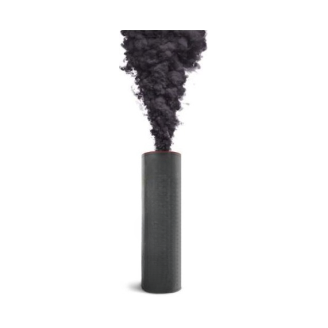Fumigène à goupille WP40 Noir - Enola Gaye