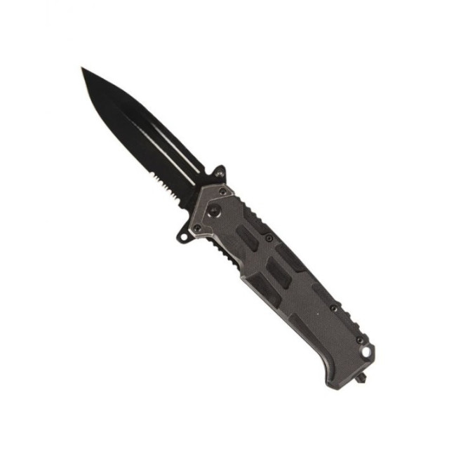 Assault Messer Schwarz - Miltec