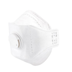 Lot de 10 masques EAGLE FFP3 avec valve - Portwest