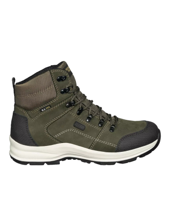 Chaussures Scout Kaki - Safety Jogger