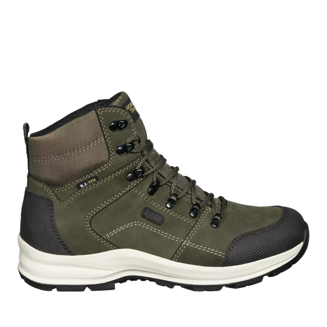 Scout Schuhe Khaki - Safety Jogger