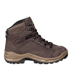 Buty Legend Ciemnobrązowe - Safety Jogger