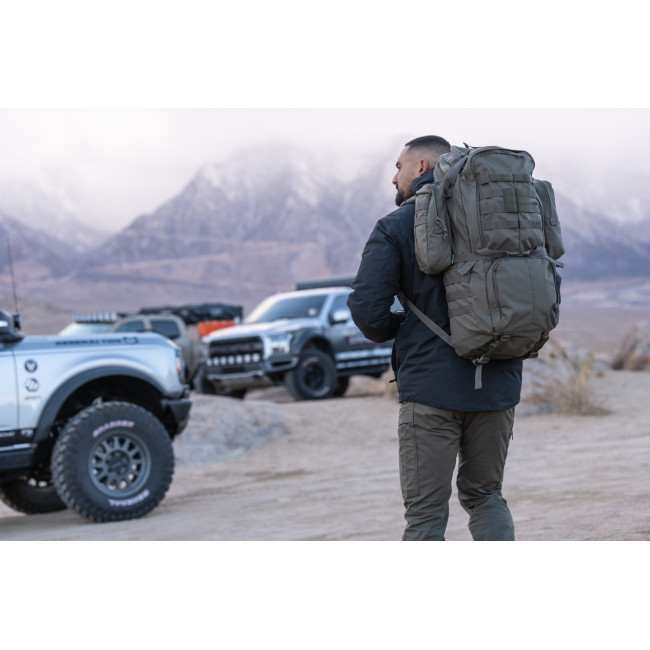 Plecak Rush 100 Zielony 60L - 5.11 Tactical