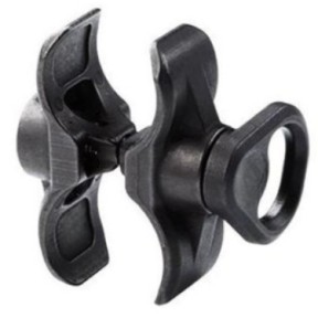Riembevestiging voor Remington 870 en Mossberg 500/590 Zwart - MAGPUL