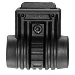 Montage latéral rail Picatinny pour lampe de 1" - Fab Defense