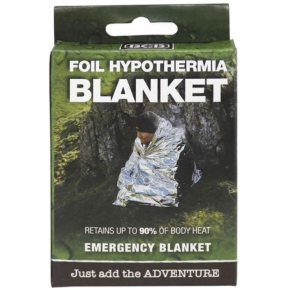 PONCHO COUVERTURE DE SURVIE - BCB