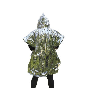 PONCHO COUVERTURE DE SURVIE - BCB