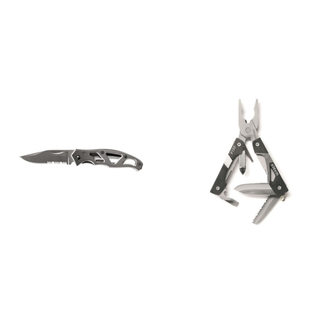 Combo pince Vise + couteau Paraframe Mini - Gerber