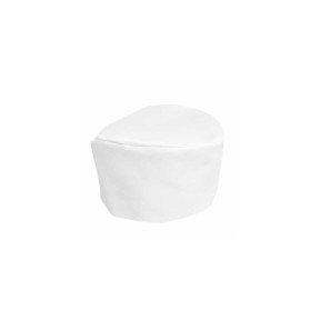 Calot de cuisinier Blanc - LMA