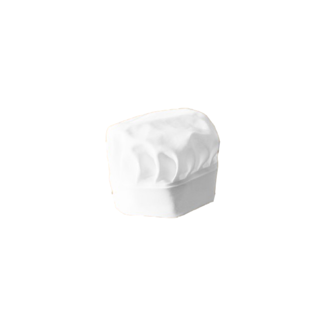 Toque cuisinier Blanc - LMA