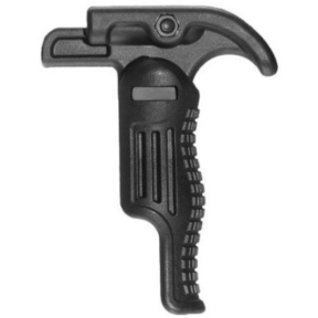 POIGNEE AVANT TACTIQUE REPLIABLE POUR RAIL PICATINNY NOIR - FAB DÉFENSE