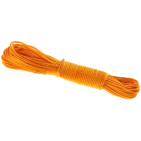 Paracord Type II 425 20 m orange - Clawgear