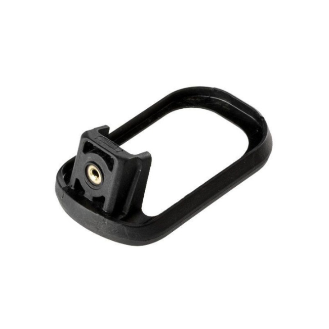 Erweiterter Magazinschacht Glock 17 Gen 4 Schwarz - Magpul