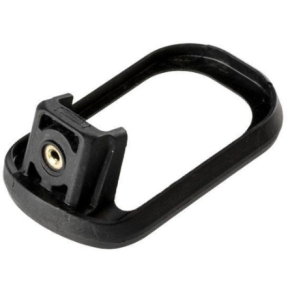 Puits de chargeur élargi Glock 17 Gen 4 Noir - Magpul