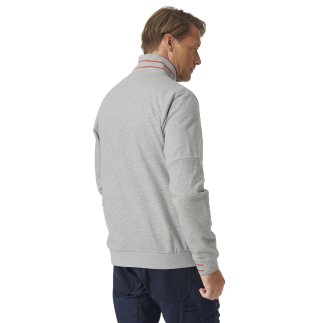 Sweat-shirt gris Kensington - HELLY HANSEN