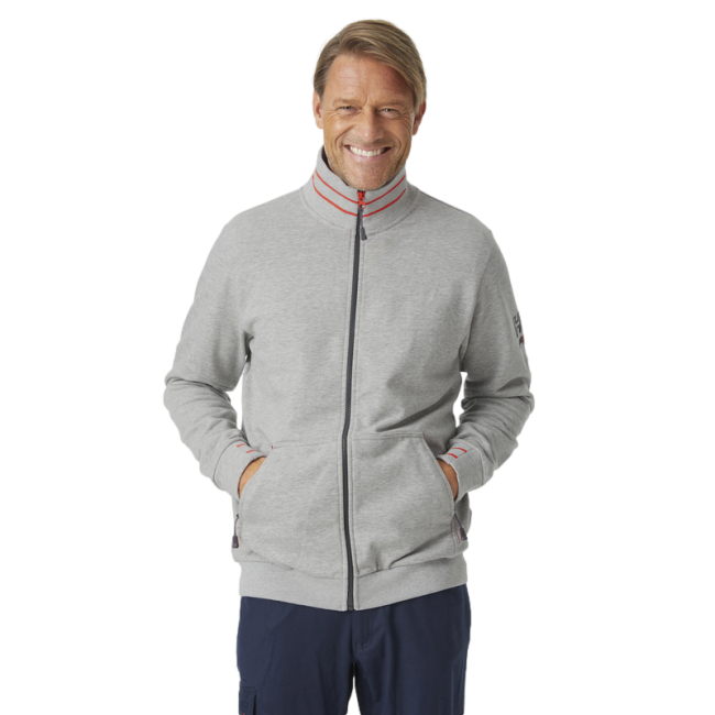 Grauer Kensington-Sweatshirt - HELLY HANSEN