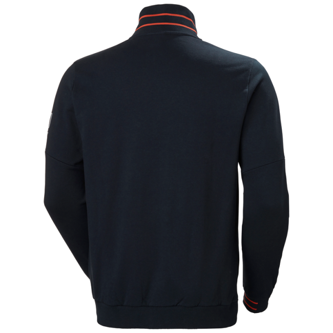 Marineblauwe sweater Kensington - HELLY HANSEN