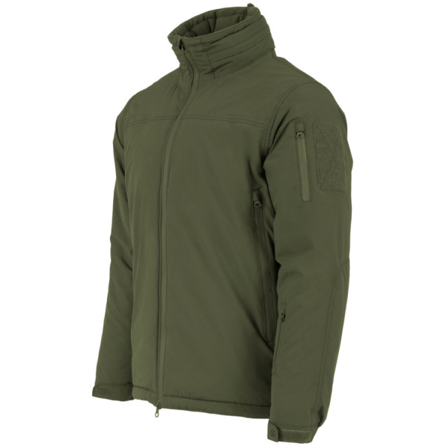 Wasserdichte Jacke Stryker Grün - Highlander
