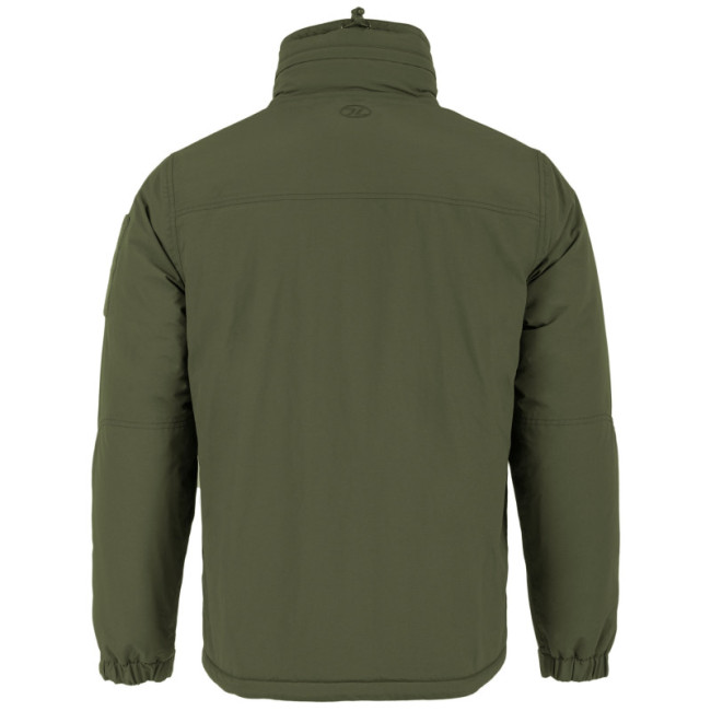 Waterdichte jas Stryker Groen - Highlander