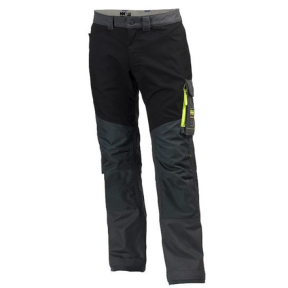 Spodnie aker czarne szare - HELLY HANSEN