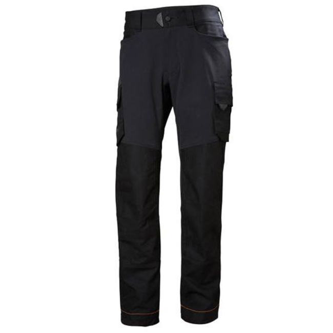 CHELSEA EVOLUTION SERVICE PANT BLACK
