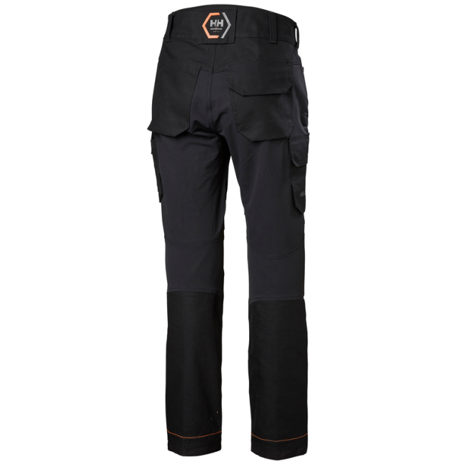 CHELSEA EVOLUTION SERVICE PANT BLACK