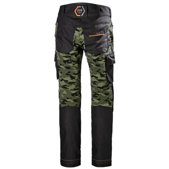 CHELSEA EVOLUTION SERVICE PANT CAMO