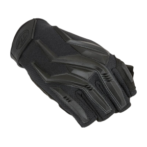 Fingerlose Handschuhe Raptor Schwarz - Highlander