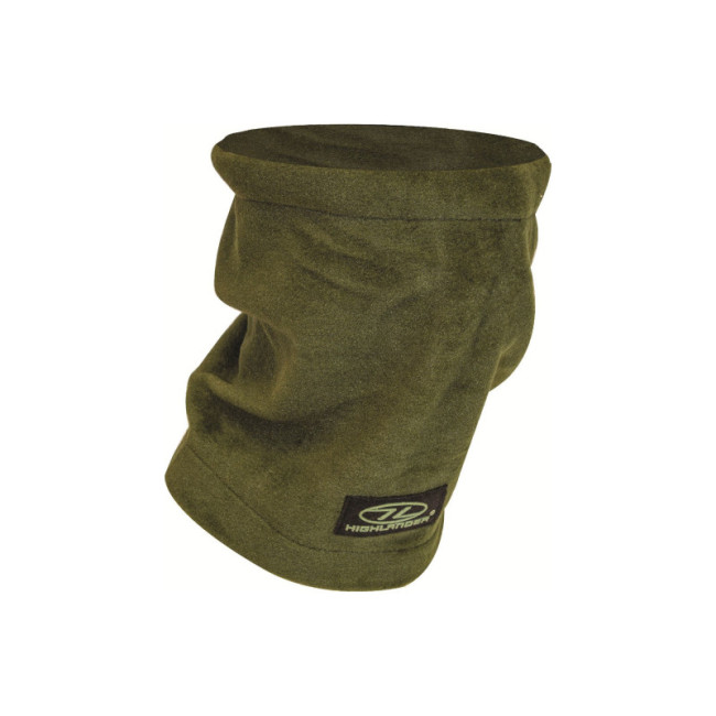 Tour de cou polaire Vert olive - Highlander