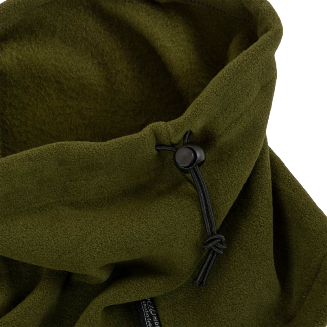 Tour de cou polaire Vert olive - Highlander
