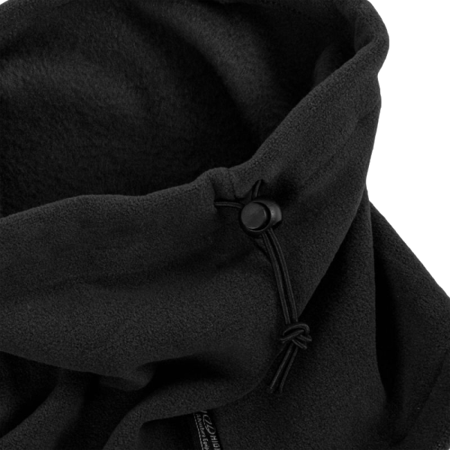 Tour de cou polaire - noir