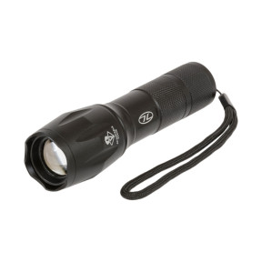 Zaklamp Orion 280 lumen met zoom - Highlander